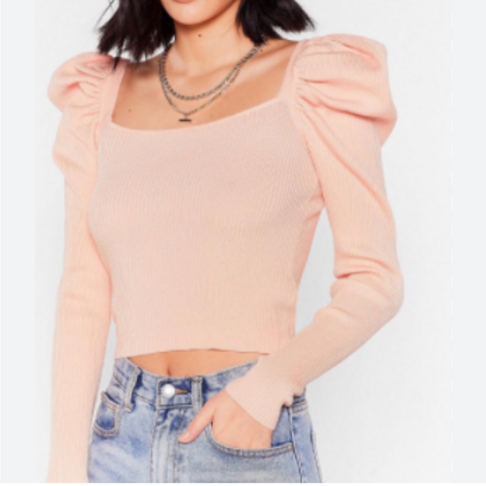 Nasty Gal Sweater